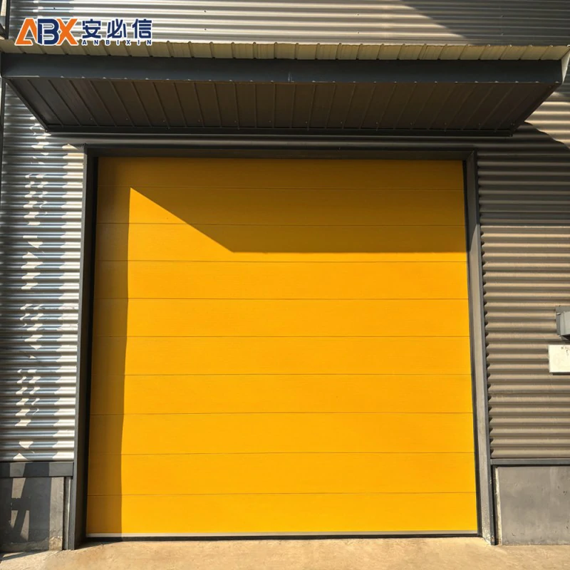 南阳市高扬程滑升门
