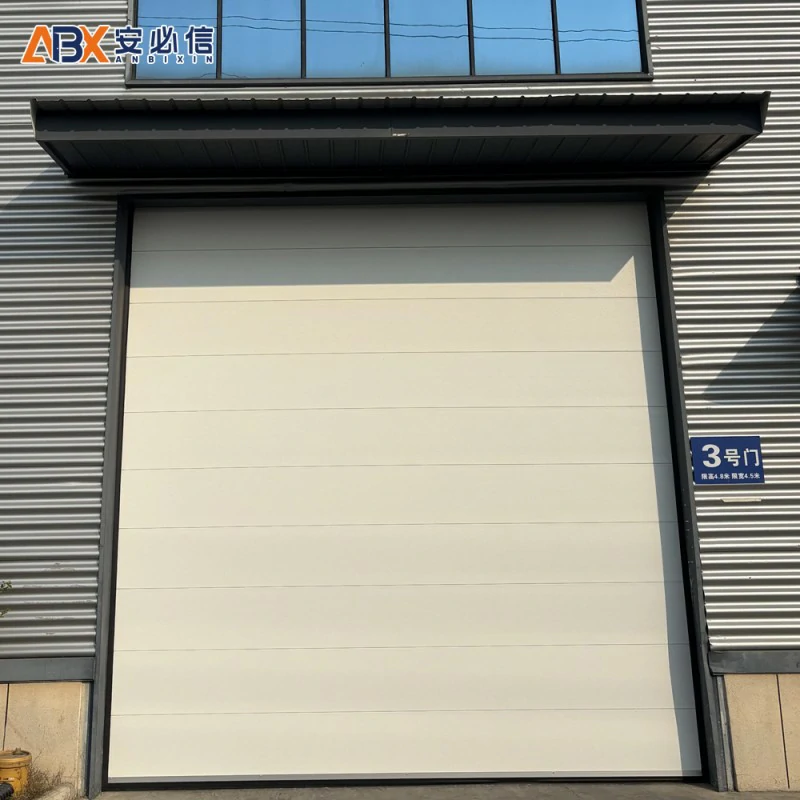 南阳市铝合金提升门