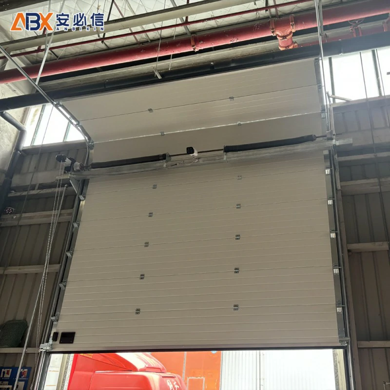 南阳市垂直提升门