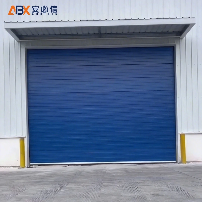 南阳市金属高速门